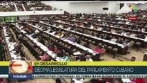 Asamblea Nacional de Cuba ratifica su actual junta directiva para reelección