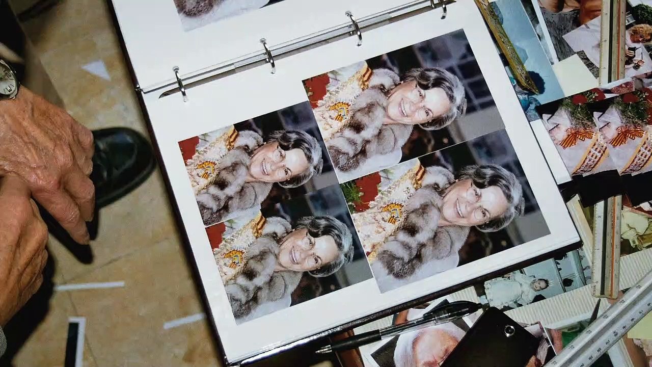 Toda una vida - Tráiler oficial