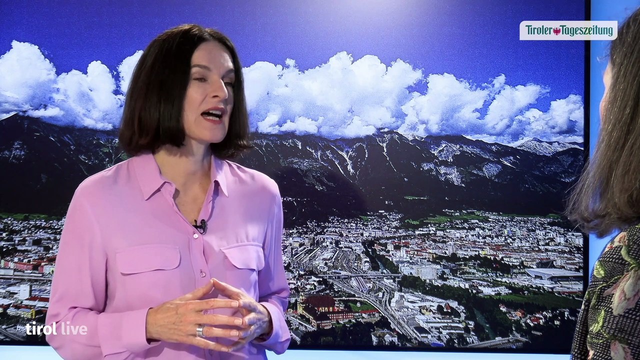 „Tirol Live” am 19. April mit Zanon, Weiss und Kafka