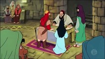 Desenhos Bíblicos - O Novo Testamento - 16 - O Juiz Justo (Record TV)