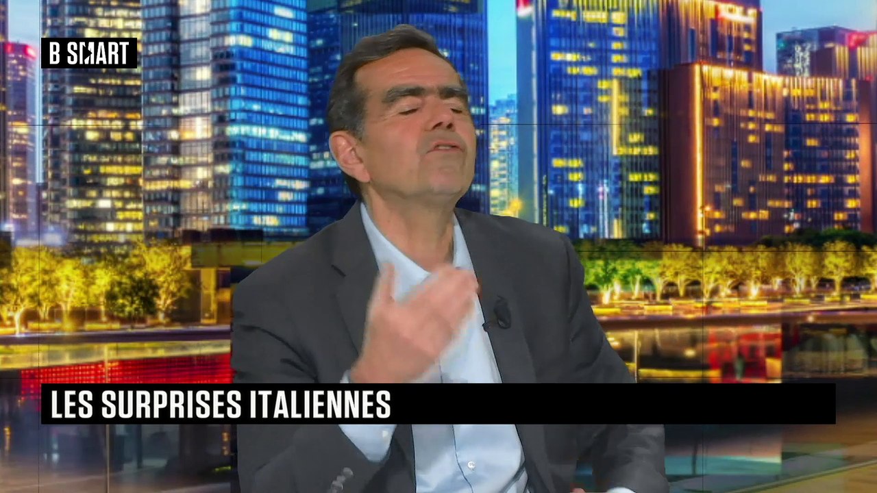 BE SMART - L'interview de Jean-Pierre Petit (Cahiers Verts de l'Économie) par Stéphane Soumier