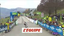 Le résumé de la 3e étape - Cyclisme - Tour des Alpes