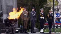 La Polonia commemora 80 anni dalla rivolta del ghetto di Varsavia