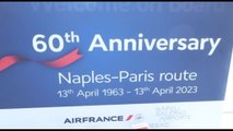 Napoli e Parigi unite dalla storia e da 23 voli a settimana