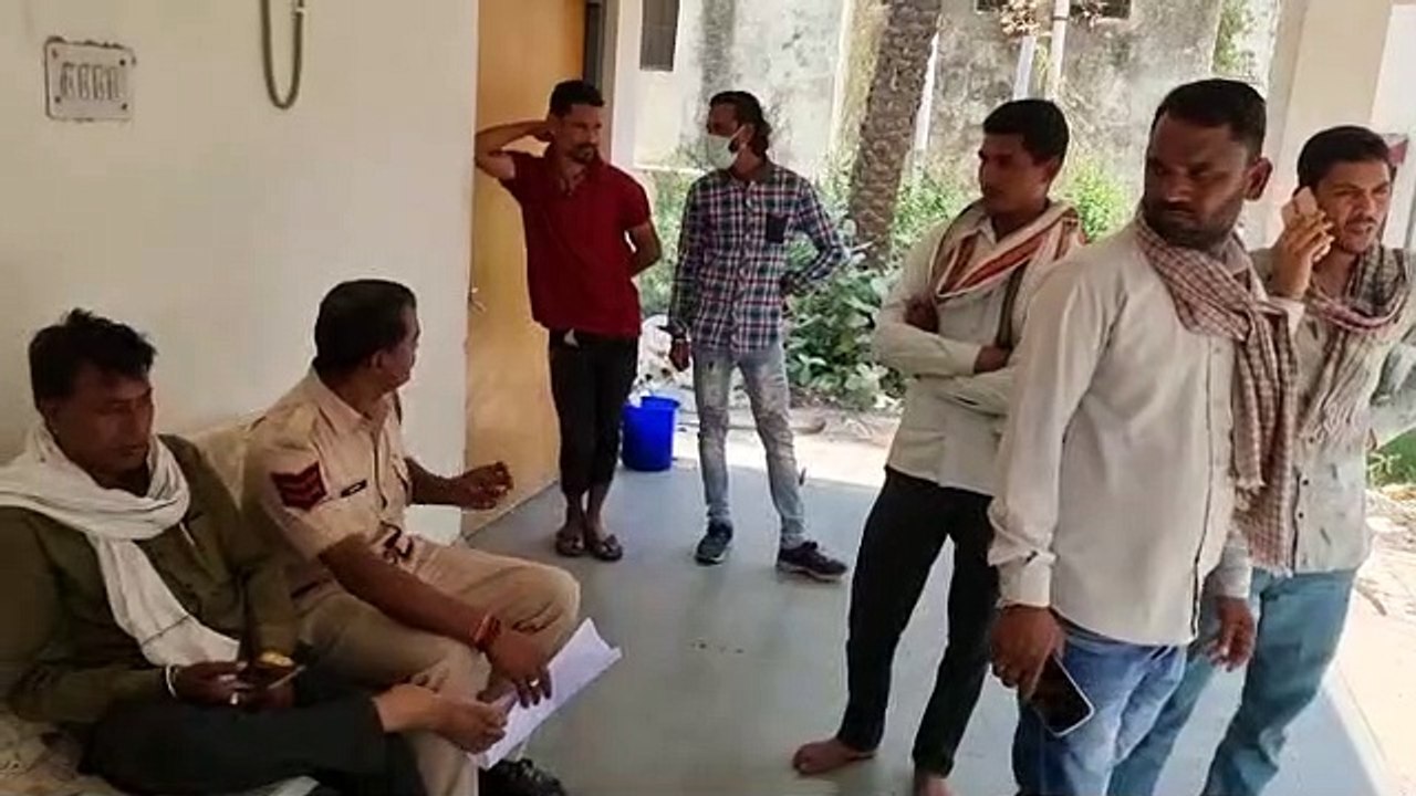 बांसवाड़ा : तीन बच्चों की मां ने ​किया विषाक्त का सेवन, मौत