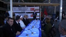 Osmangazi’den Filibe’de kardeşlik iftarı