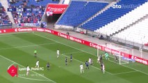 Highlights from French D1 Olympique Lyonnais v Paris FC Ata womens football