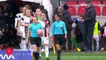 Highlights from French D1 EA Guingamp vs. Stade de Reims Ata womens football