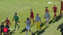 Highlights from French D1 Rodez AF vs. Olympique Lyonnais Ata womens football