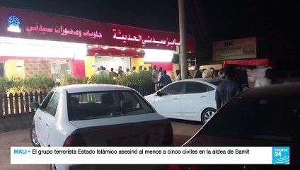 Sudán: continúan los enfrentamientos luego de la ruptura del alto al fuego