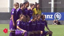 Highlights from Italian Serie A Femminile Juventus vs. Fiorentina Ata women's football