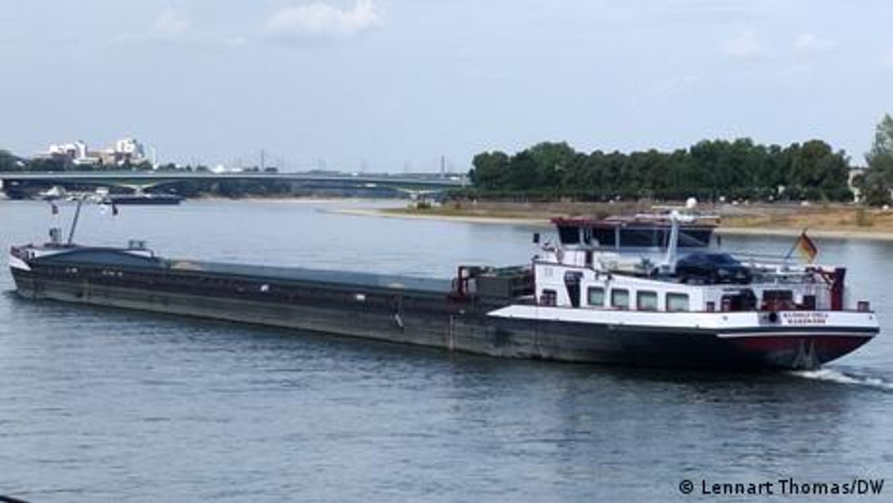 Als Kapitän im Büro