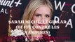 Sarah Michelle Gellar (Buffy contre les vampires) glamour avec une nouvelle coupe courte
