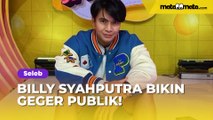 Billy Syahputra Bikin Geger Tiba-Tiba Umumkan Kelahiran Anak Pertama, Ternyata...