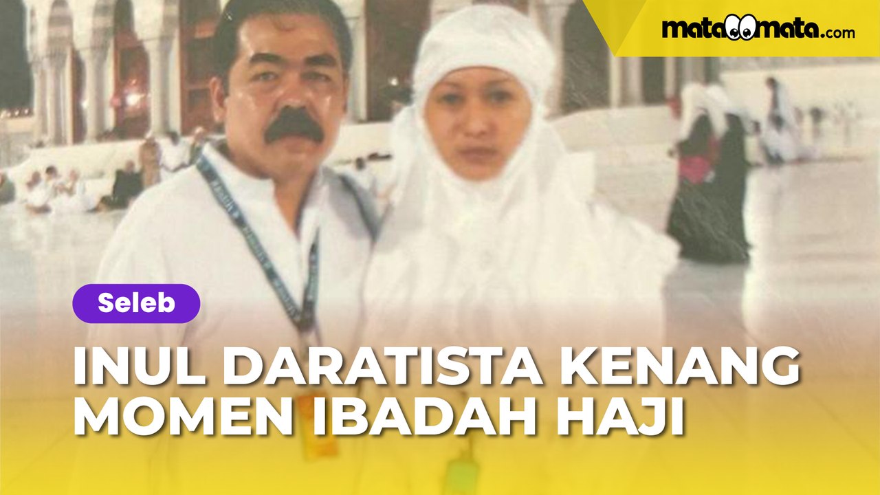 Inul Daratista Kenang Momen Ibadah Haji: Katanya Tukang Ngebor Pantatnya Dicolekin Orang Arab, Nyatanya...