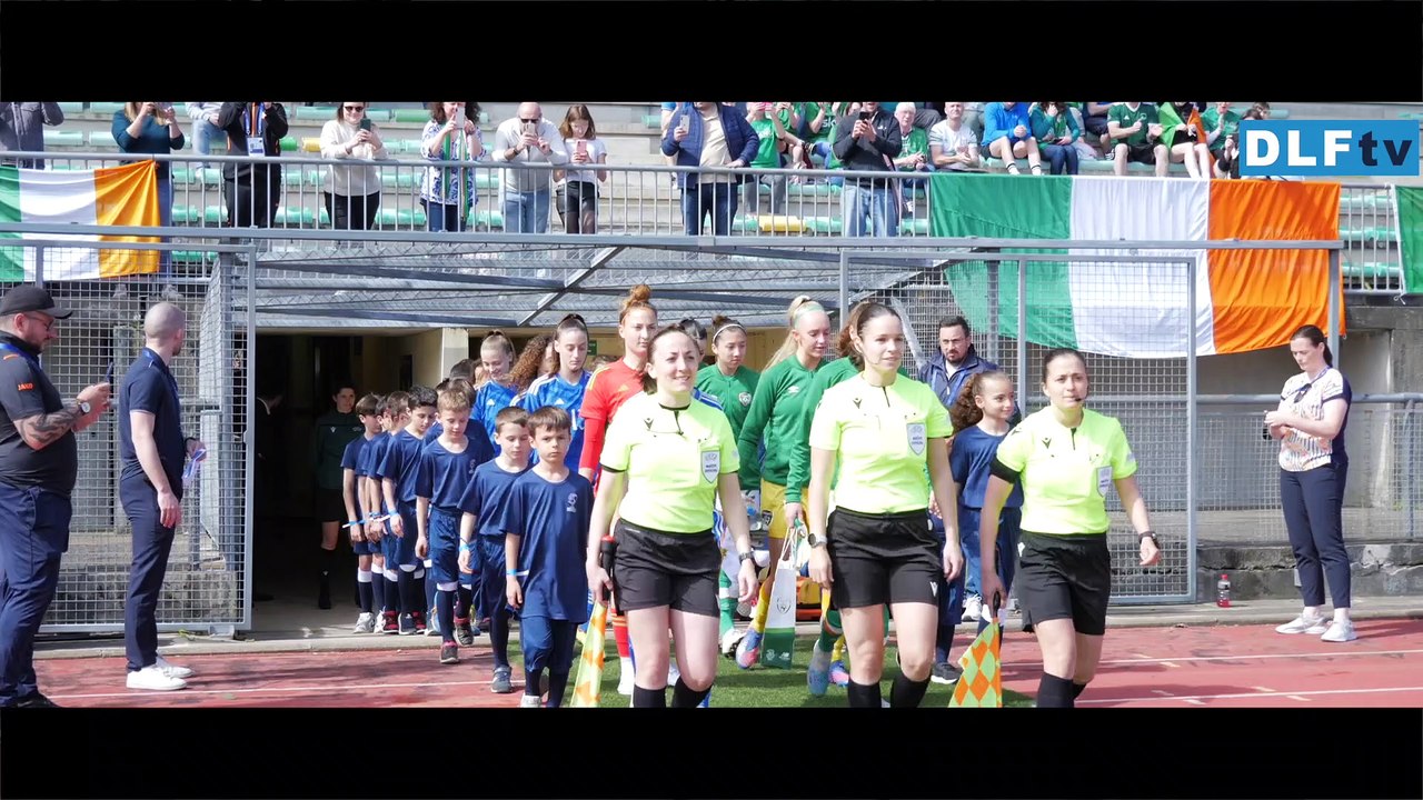 TOUR ELITE UEFA U17 FÉMININ - VIDEO OFFICIELLE