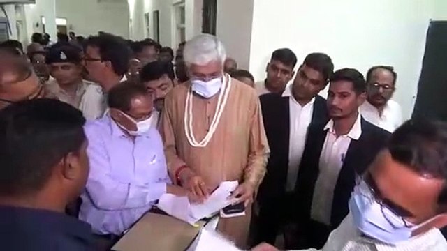 स्वास्थ्य एवं वाणिज्यिक कर मंत्री टी.एस. सिंहदेव