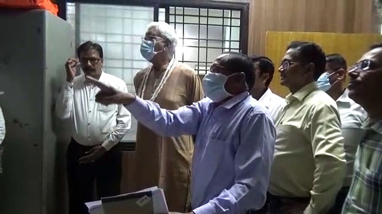 स्वास्थ्य एवं वाणिज्यिक कर मंत्री टी.एस. सिंहदेव