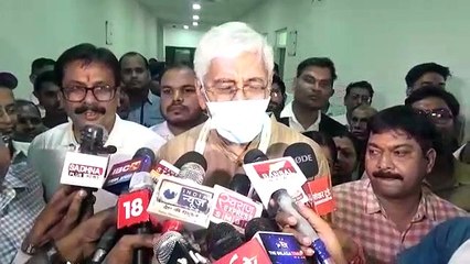 स्वास्थ्य एवं वाणिज्यिक कर मंत्री टी.एस. सिंहदेव