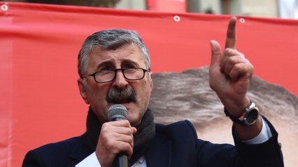 Alper Taş’tan HÜDAPAR tepkisi: 21. yüzyılda bu zihniyete biz teslim olamayız!