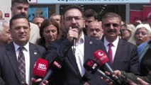 CHP Ataşehir İlçe Başkanı Celal Yalçın: 