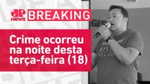 Prefeito de São José do Campestre é morto a tiros dentro de casa | BREAKING NEWS