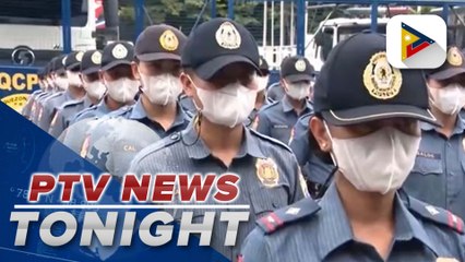 Internal probe on PNP officials to be completed within 2 weeks