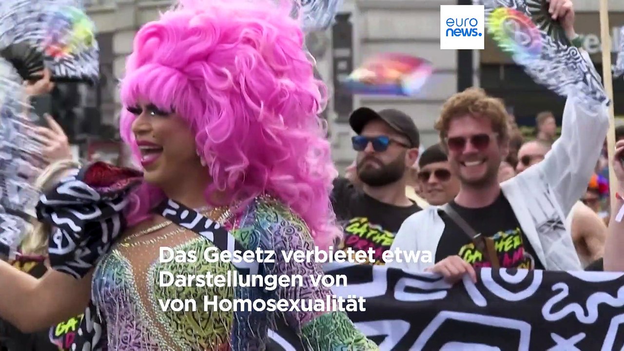 Bettel zu Homosexualität: Orban hat 'nichts verstanden'