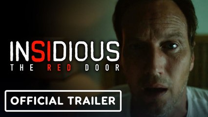 Insidious The Red Door - Bande-annonce VOSTFR