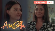 AraBella: Gwen and Bella plan to make the orphan’s life miserable (Weekly Recap HD)