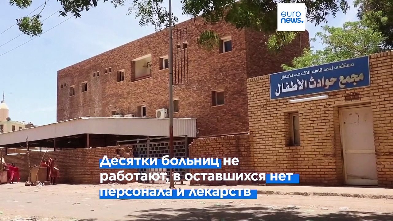 Хаос на фоне борьбы за власть Судане