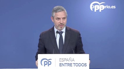 El PP, sobre la llegada de Juan Carlos a Sanxenxo: "Es libre, español y puede entrar cuando quiera"