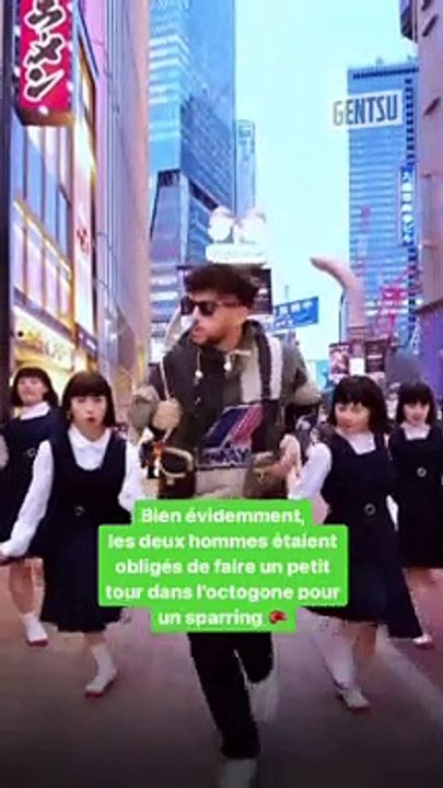 Cedric Doumbé et Just Riadh se retrouvent dans l’octogone 