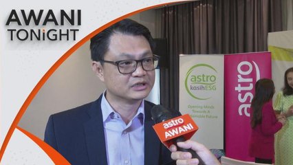 AWANI Tonight: 'Being ESG compliant makes good business sense’ - expert