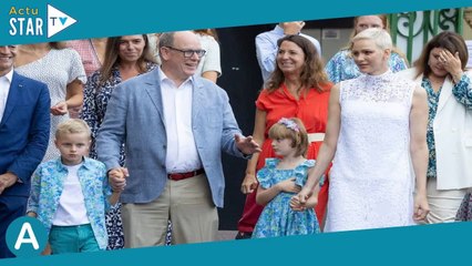 "Je ne leur ai pas encore tout dit" : le prince Albert se confie sur ses jumeaux, Jacques et Gabriel