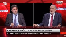 Temel Karamollaoğlu'ndan DEVA Partisi'ni kızdıracak açıklama: AK Parti’den oy bile alamamış bir parti