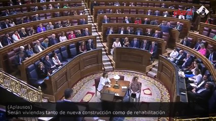 Resumen del Congreso de los Diputados · 19 de abril