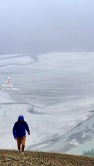 The coldest place on the planet | ice | snow
