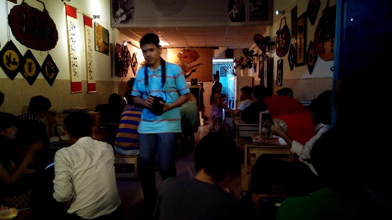 (Classical guitar) A prelude piece by J. S. Bach