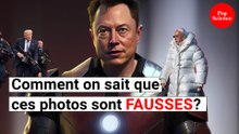 MidJourney: comment reconnaître une fausse image?