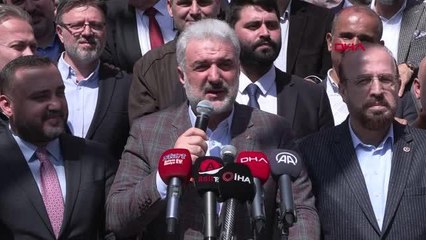 KABAKTEPE: MİLLETİMİZ TÜRKİYE'Yİ YÖNETME EHLİYETİNİ VE İMKANINI SİZE VERMEYECEK