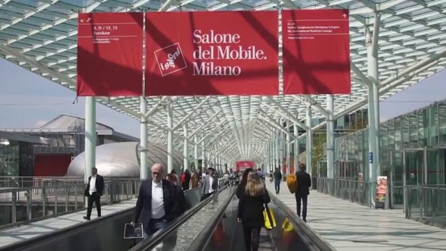 Meloni al Salone del Mobile Più lavoro alle donne