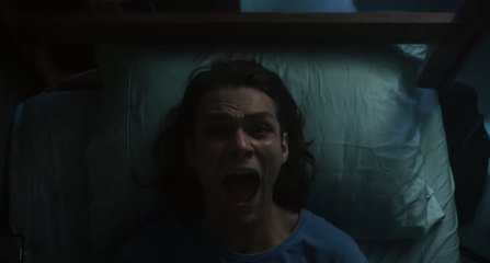 Insidious The Red Door - bande-annonce Vost