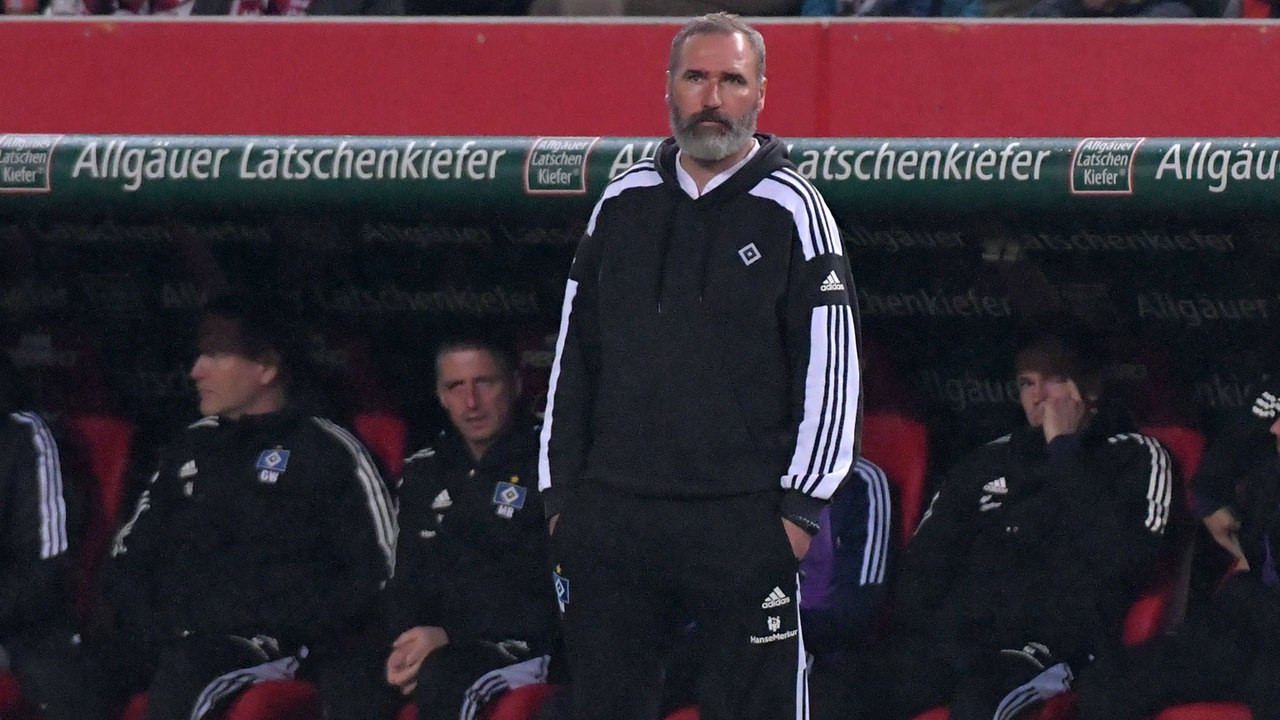 Walter will mit dem HSV kühlen Kopf bewahren und 'nichts besonderes machen'