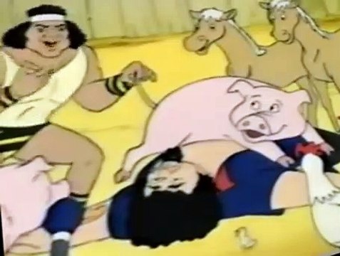 Rock 'n' Wrestling E026 - The Wrong Stuff