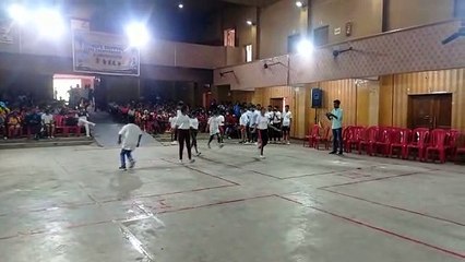 रायपुर ओवरऑल चैंपियन, राजनांदगांव दूसरे स्थान पर