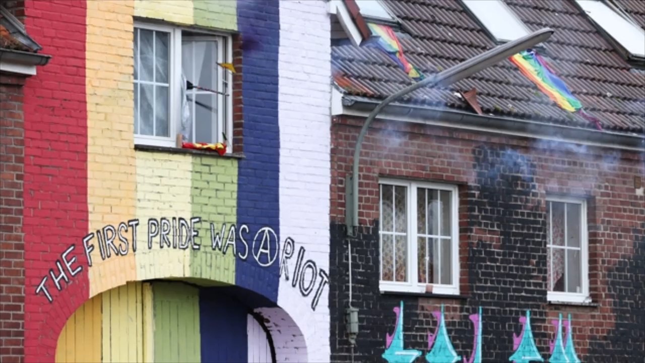 Klimaaktivistin nach Molotowcocktail-Wurf in Lützerath verurteilt