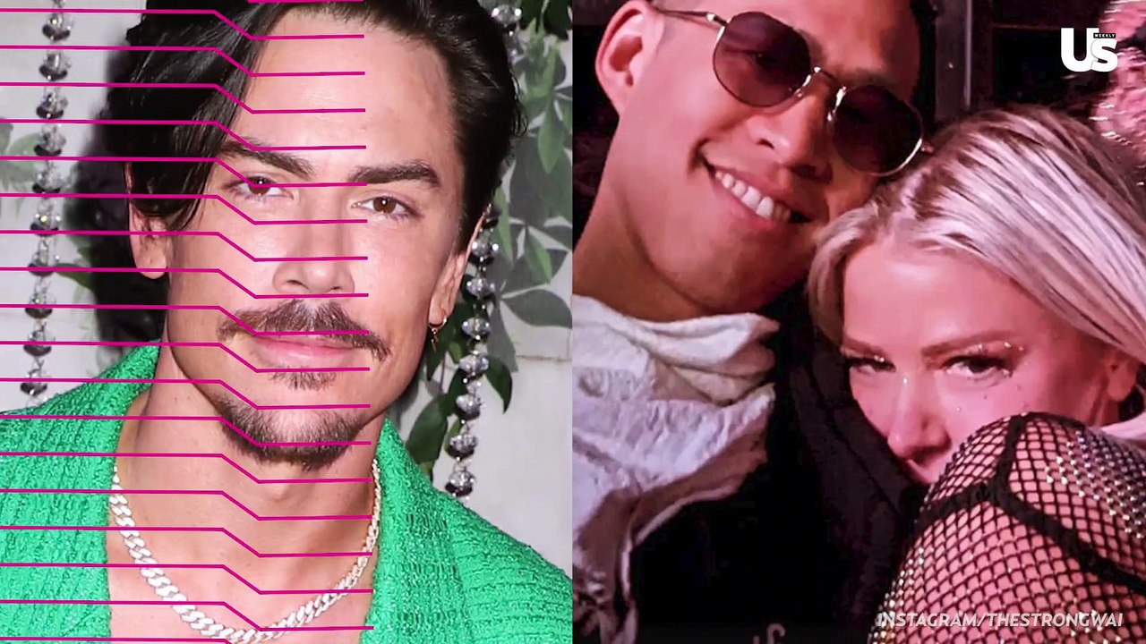 What Does Tom Sandoval Think About Ariana Madix’s Coachella Hookup