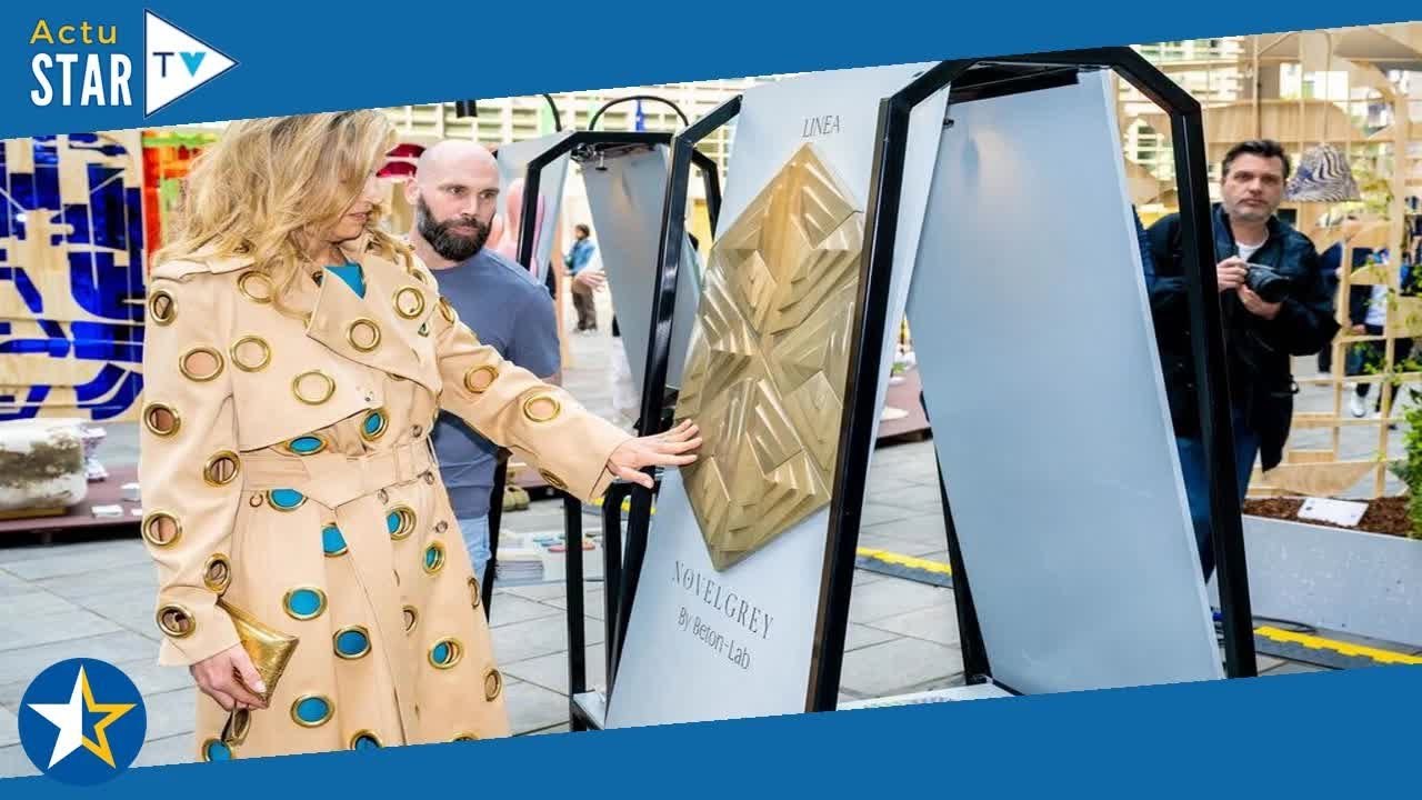 Maxima des Pays-Bas a encore frappé : elle fait sensation à Milan avec un incroyable trench coat tro