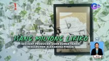 Lyrics ng kanta, binili raw sa halagang 1 million pesos?! | Dapat Alam Mo!